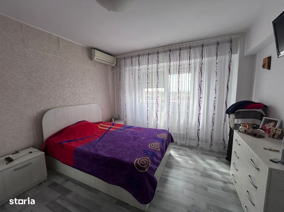 - Apartament 3 camere Dorobantilor - suprafata 80mp.
