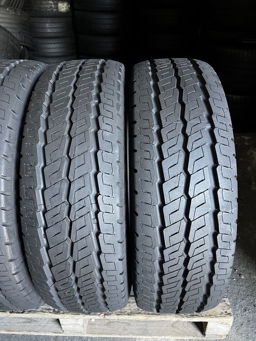 4 anvelope vara NOI 225/75/16 C , Continental , 10 mm , AutoRulote , Camper !