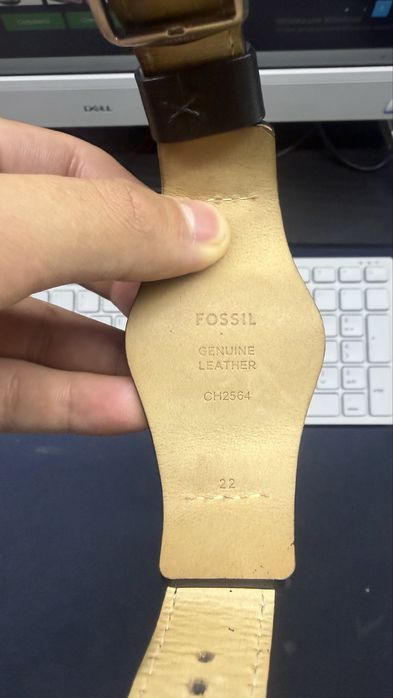 Часы fossil оригинал