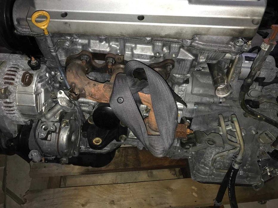 Двигатель 1mz на Lexus rx300, Harrier, Lexus es300