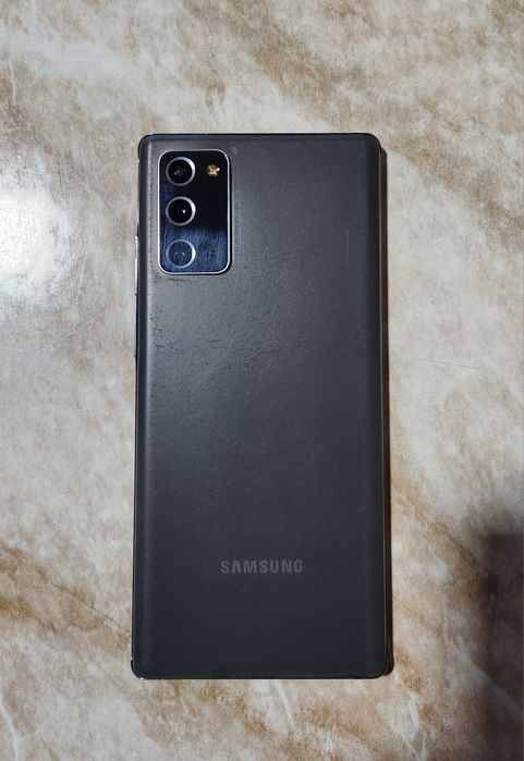 Samsung galaxy note 20 5G