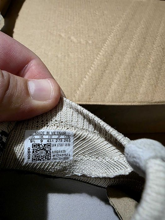 Обувки мъжки оригинални ADIDAS NMD S1 размери EU43,5