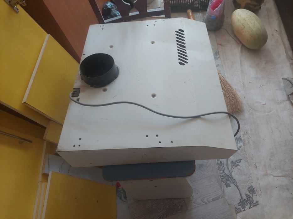 Вытяжка  хорошая