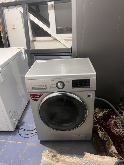 Стиральный машина
