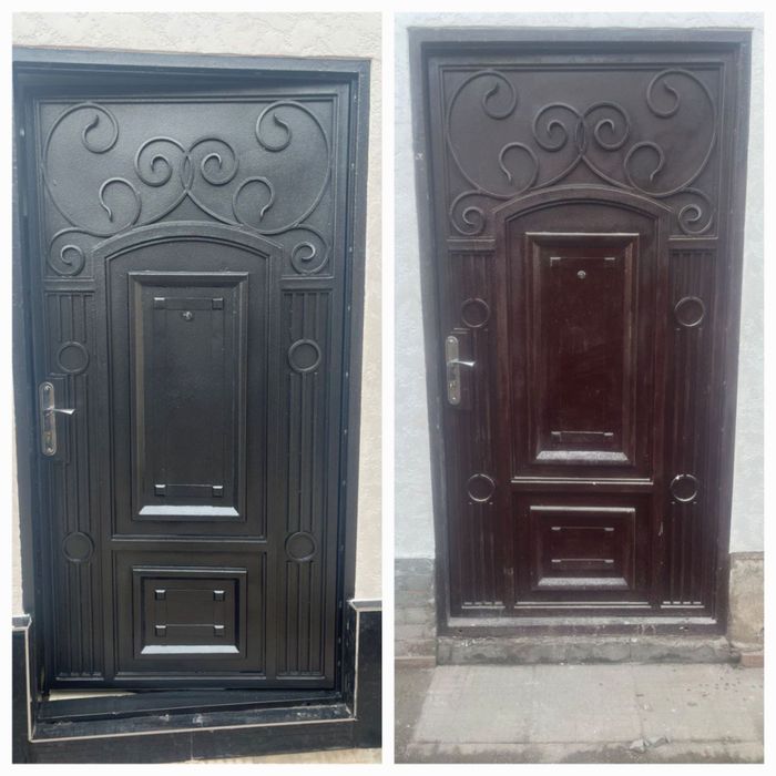 Darvoza Akfa Alikapon kraska bo’yash Акфа Аликапон Дарвоза кираска