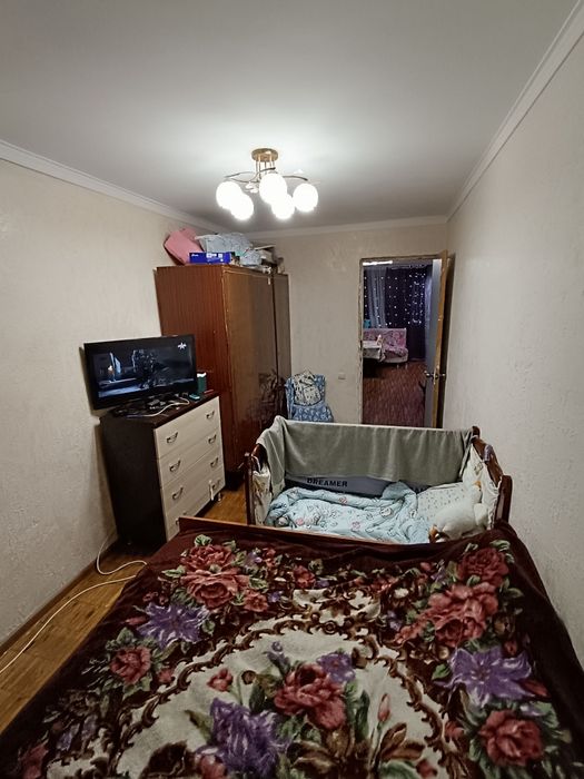 Срочно продам свою 2х комнатная 52м² Учтепа 26