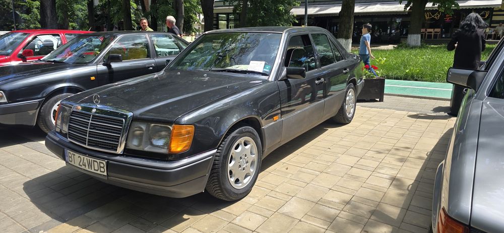 Mercedes 200E w124 benzina
