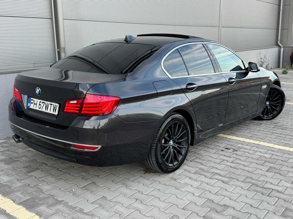 BMW Seria 5 2014 — imagine 3