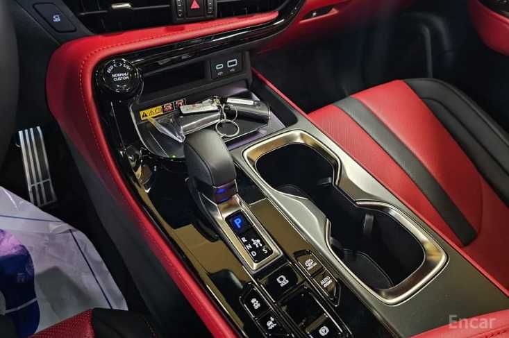 LEXUS NX450h бензин+гибрид