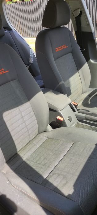 Golf 5 1.6 MPI Benzina + GPL 2006