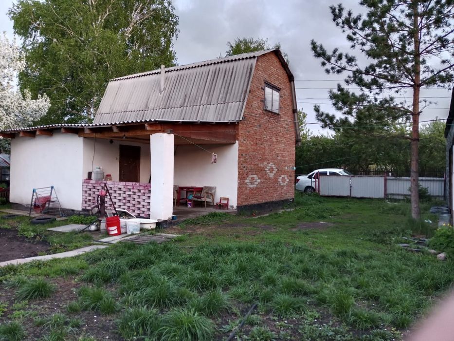 Продам дачу в Самсоноваке