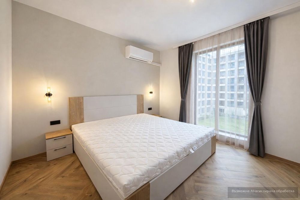 Луксозен ДВУСТАЕН  апартамент в жк. Тракия