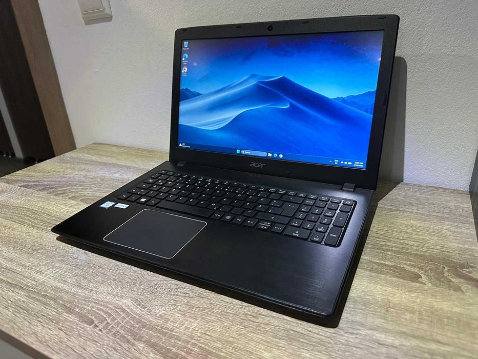 Acer Aspire E5-575-i3 6th, 8Gb Ram, 128Gb Ssd+1Tb Hdd