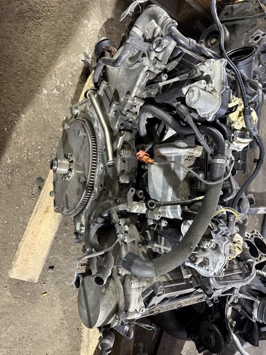 Деигател 2.7 190 hp за aydi CGK