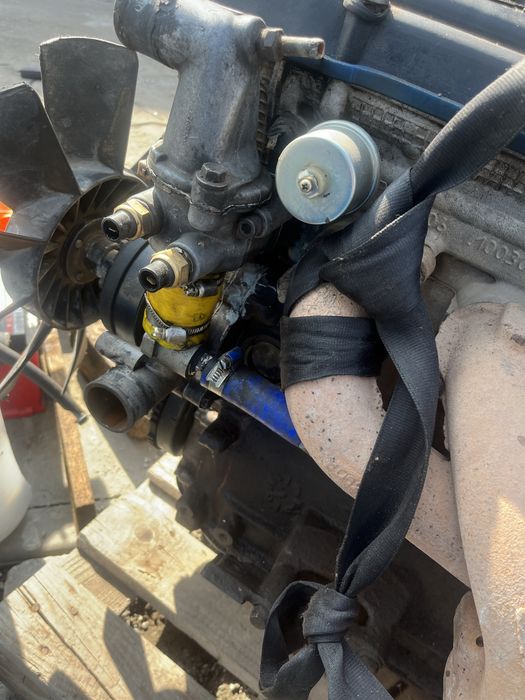 Газел матор змз 406