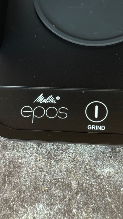 Melitta EPOS filter coffee machine