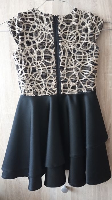 Официална рокля 7г.