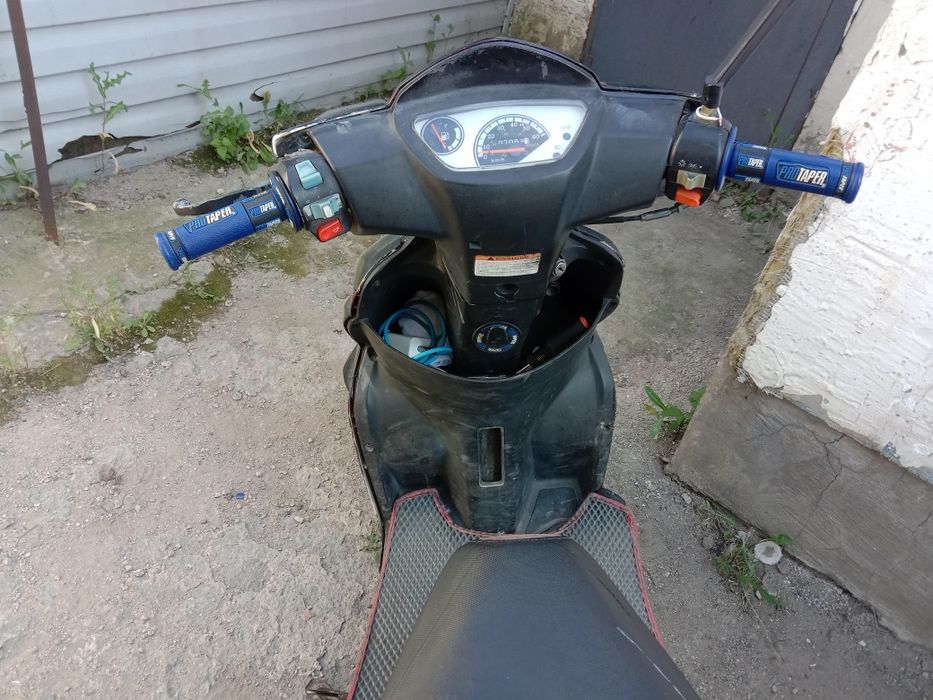 Продам мопед IRBIS KAORI 50куб см
