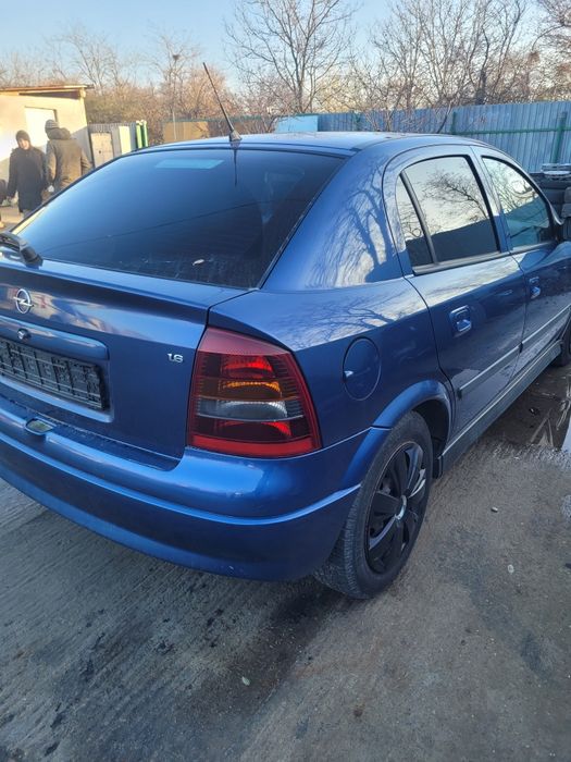 Amortizor stanga dreapta opel astra g 1.6 1.4 1.2