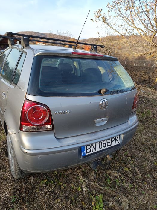 WW POLO 2007 diesel!