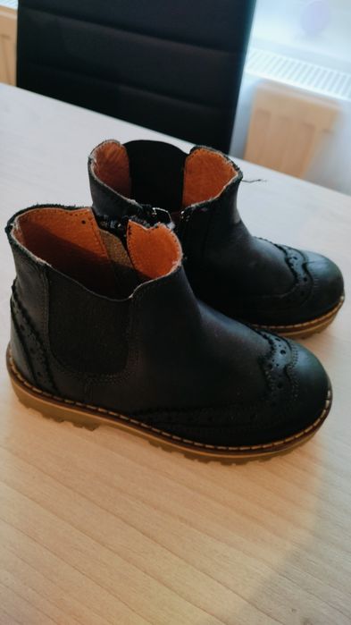 Ghetuțe neîmblânite nr.24