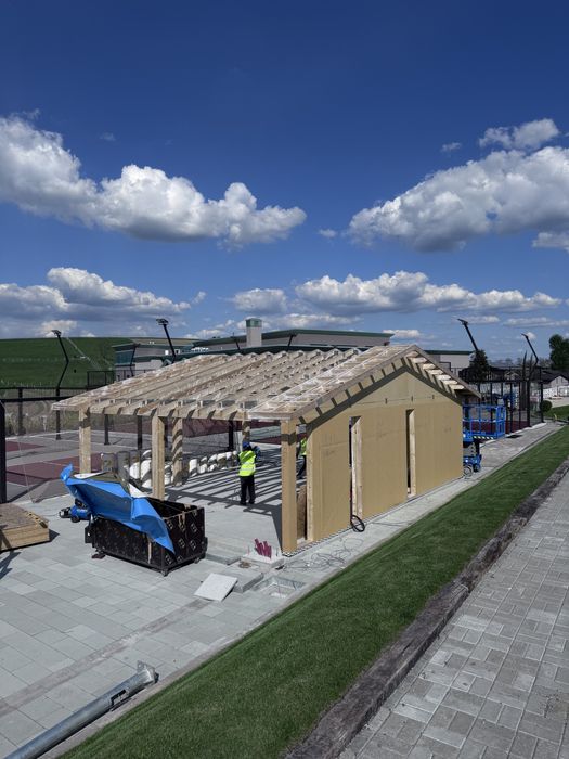 Tamplar calificat – Structuri lemn, timberframe, montaj – Cluj