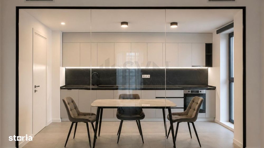 Apartament 2 Camere de Vanzare l Nusco l Complet Mobilat - View 5