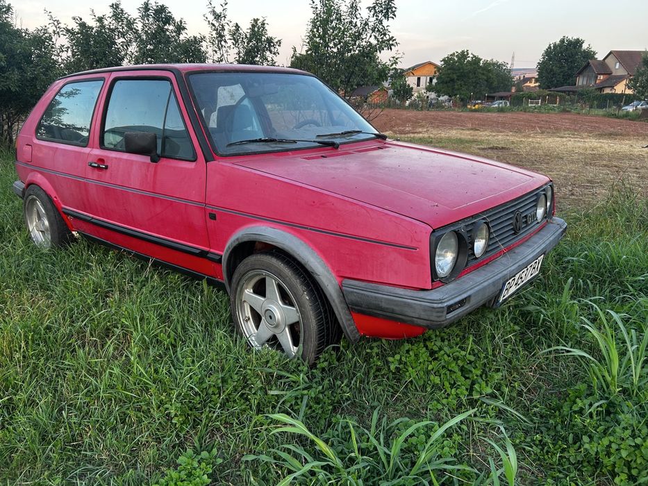 VOLKSWAGEN Golf 1988 — imagine 2