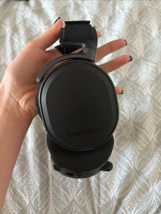Casti Wireless Steelseries Arctis Pro