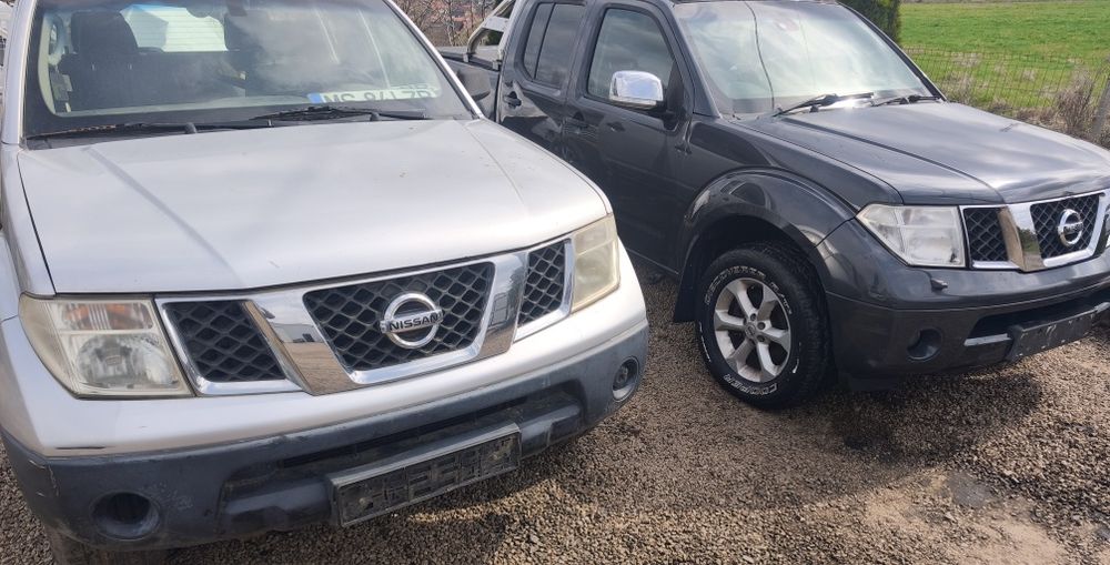 Motor nissan navara pathfinder cabstar maxity 2.3 2.5 3.0v6 v9x