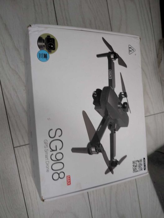 Dronă ZLL SG908 MAX