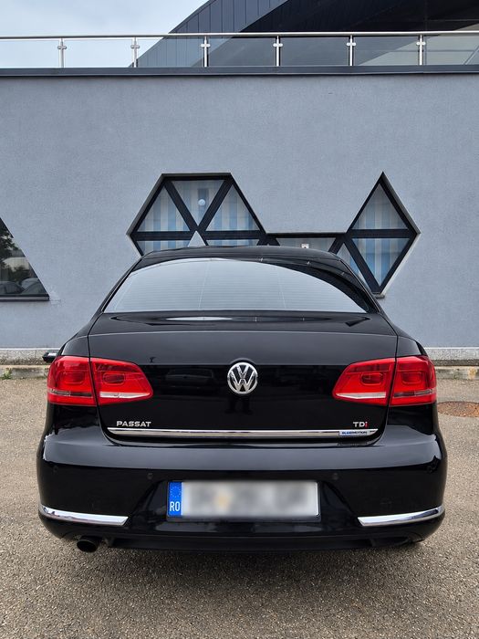 Volkswagen Passat B7