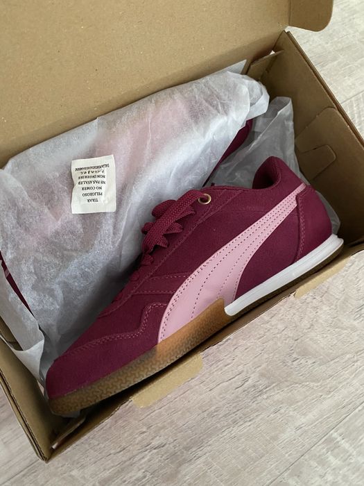 Продам кроссовки новые puma оригинал