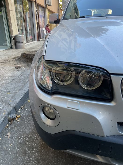 Bmw  Ремонт и рециклиране на фарове фар