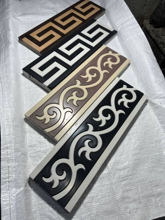 Брусчатка, тротуар плиткалар