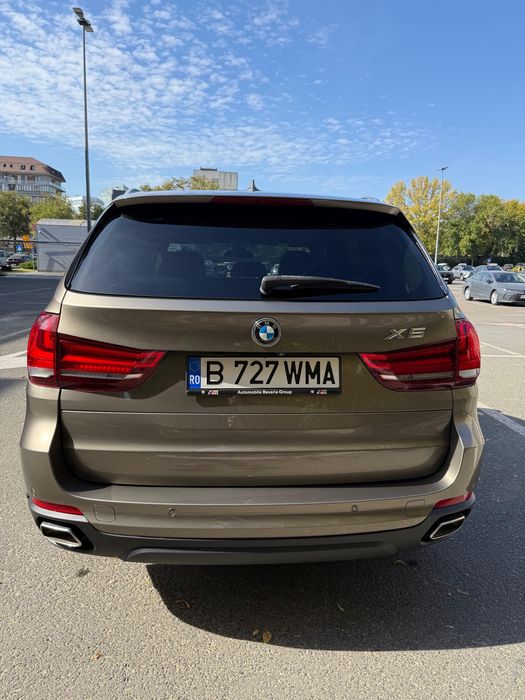 BMW X5 2018 — imagine 5