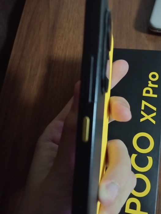 Xiaomi POCO X7 Pro