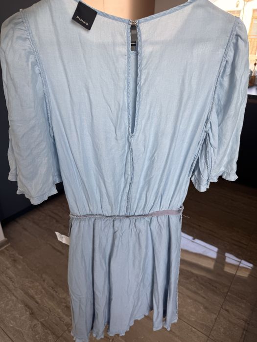 Pinko 36 номер рокля като нова без забележка