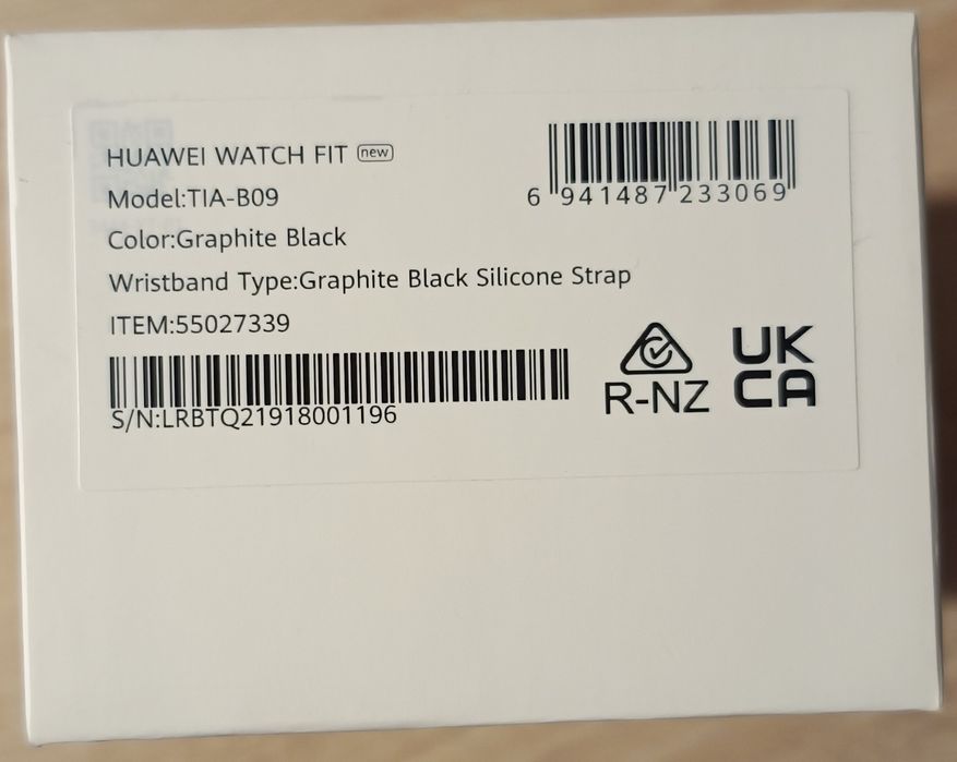 Ceas Huawei Smart Fit