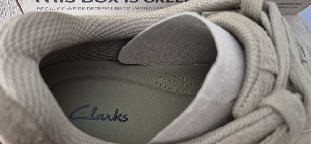 Кецове Clarks CraftRally Ace