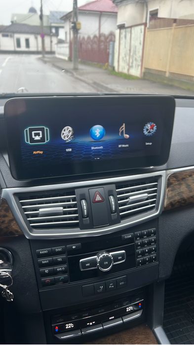 E 220 170 cp automata  ! Schimb cu Golf 7 !