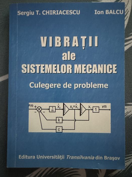 Carti Vibratii ale sistemelor mecanice si Rez mat