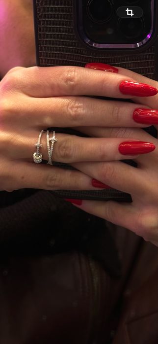 Apm Monaco inel piercing