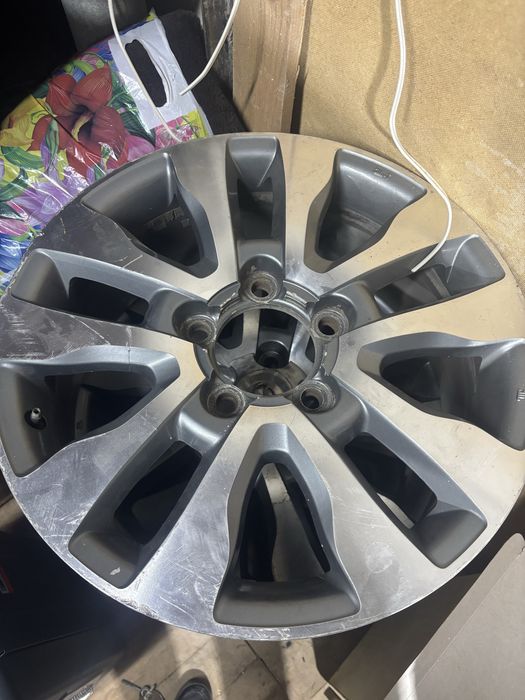 Диски от ТЛК-200 на R-20