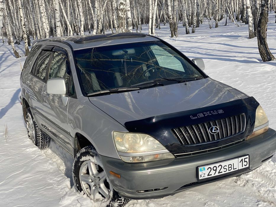 Продам LEXUS RX300