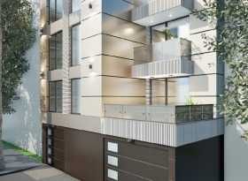 Продава се Едностаен апартамент в София, Банишора - 40 кв.м за 1071 €/кв.м - Снимка #2