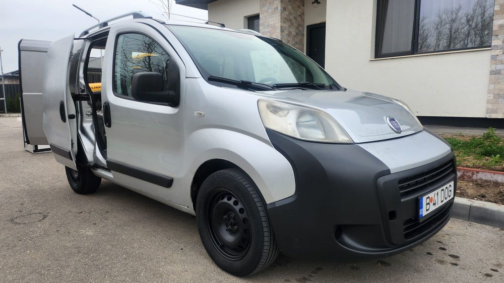 Fiat Fiorino 1.3multijet