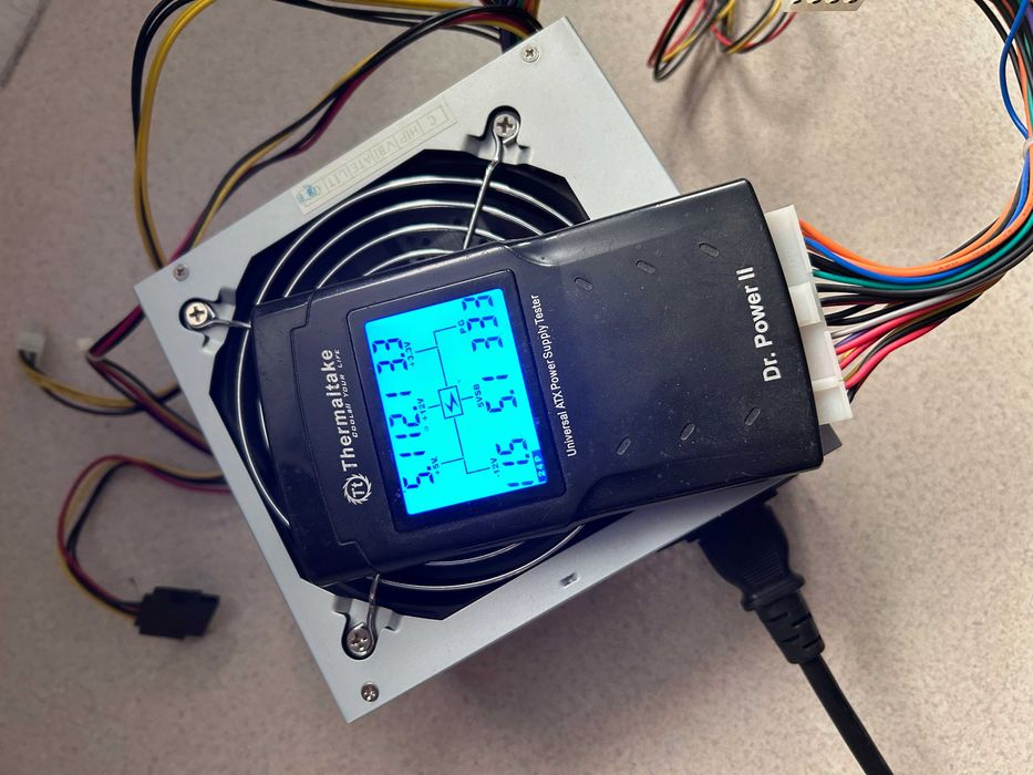 Захранване за компютър HKC SZ-400DR