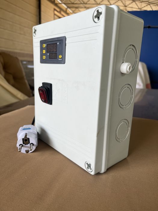 Туманообразователь, распылитель воды