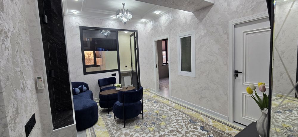 Chilonzor 2, 2 xonali kvartira arenda.